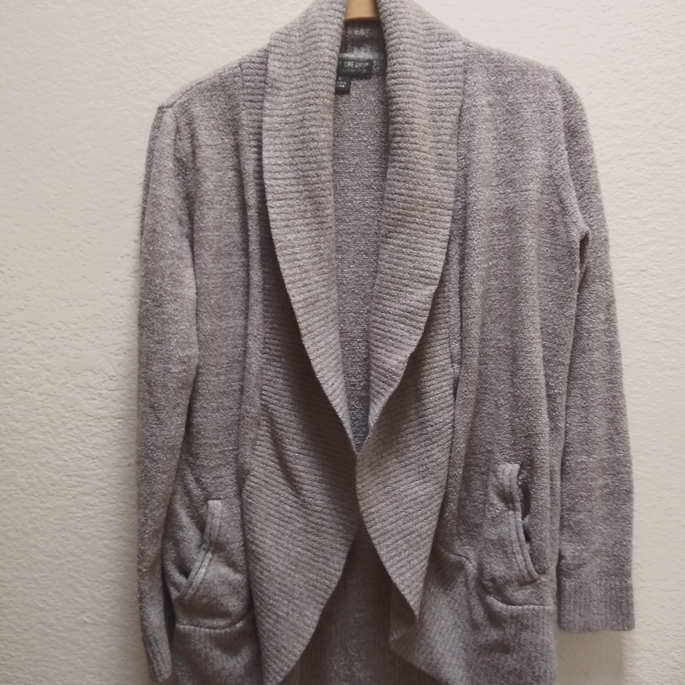 Barefoot Dreams CozyChic Lite Circle Cardigan